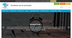 Desktop Screenshot of capt.org.uk
